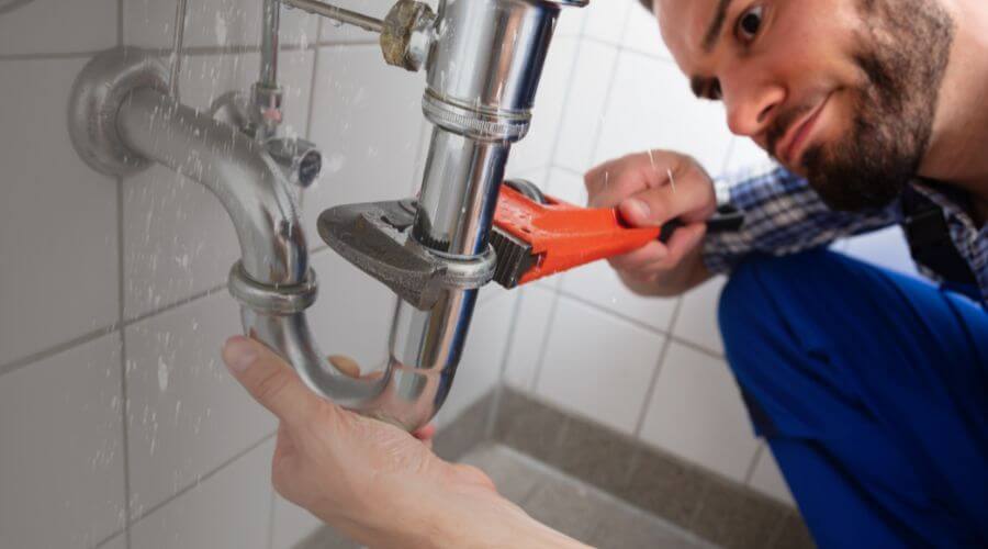 Professional emergency plumbing in Chandlers Valley, PA